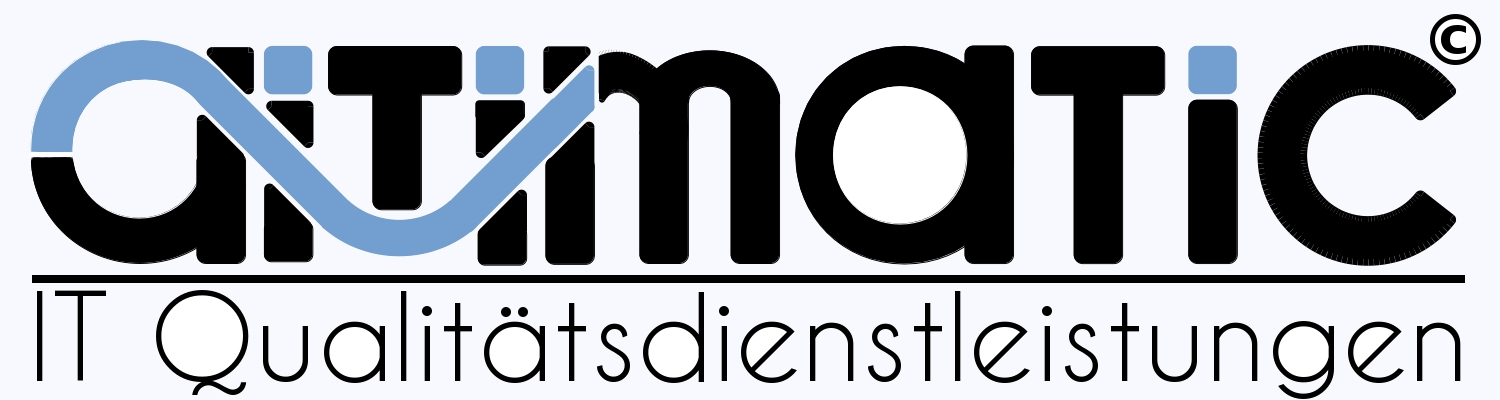 aitimatic IT – Qualitätsdienstleistungen
