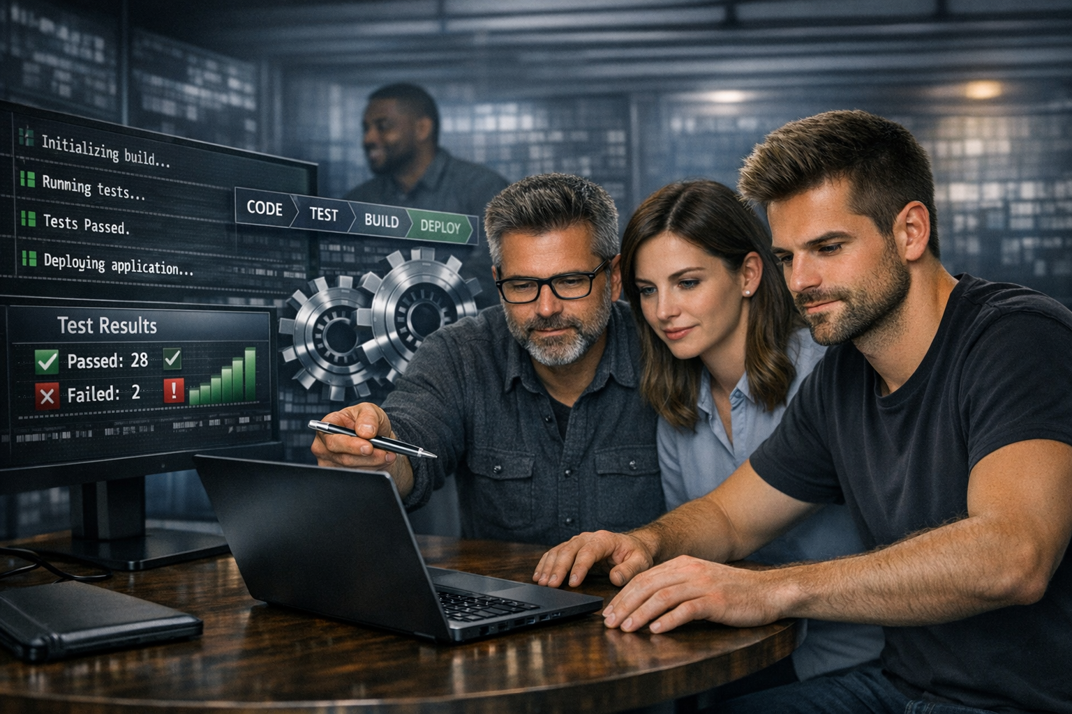 Moderne IT-Automatisierung