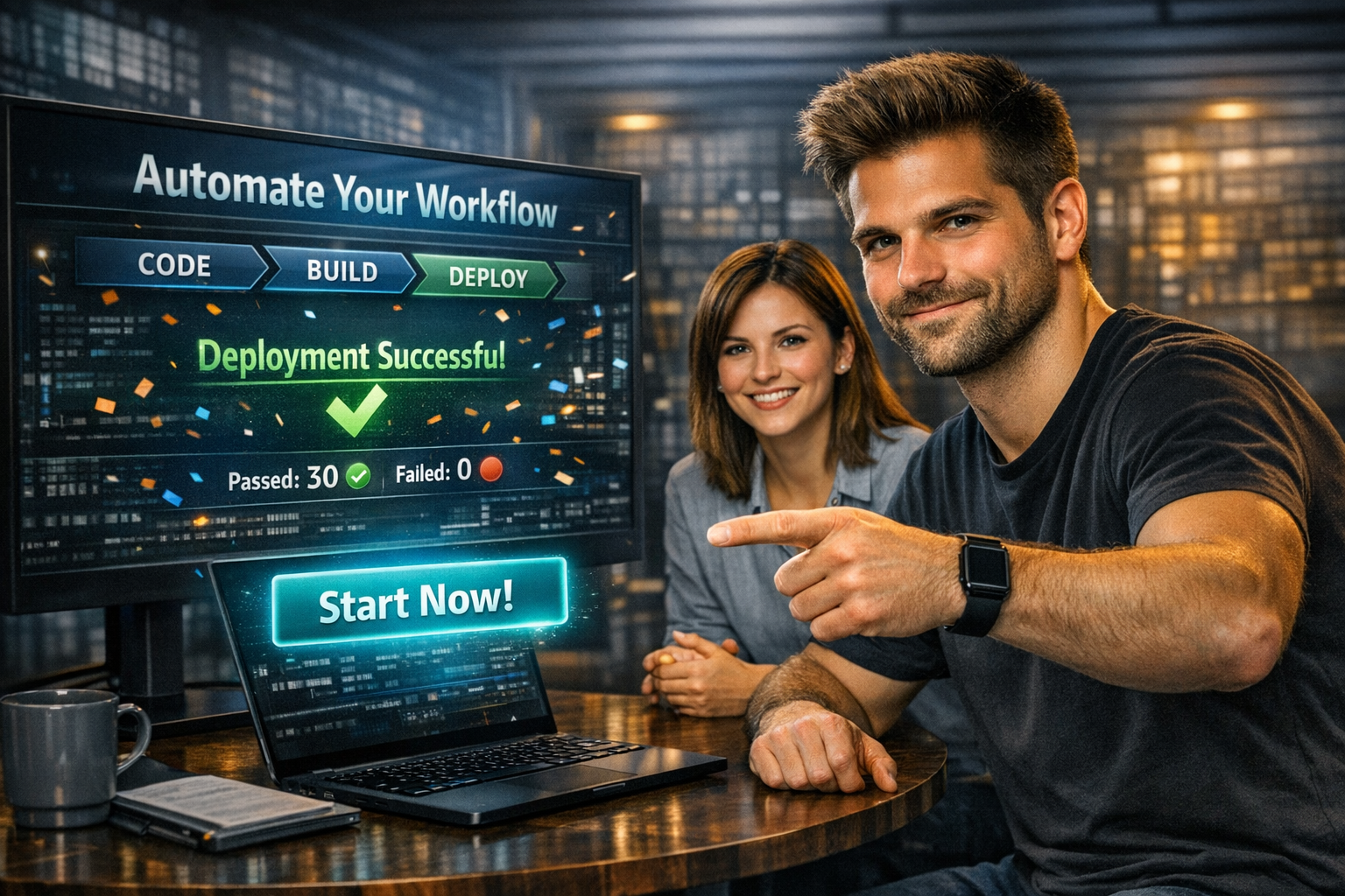 Partnerschaft und Zusammenarbeit